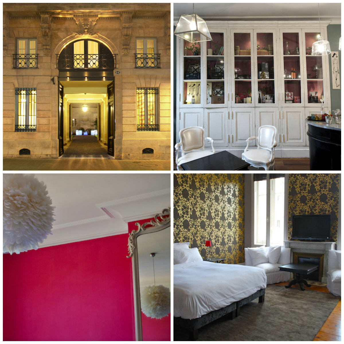 Hotel Particulier in Bordeaux