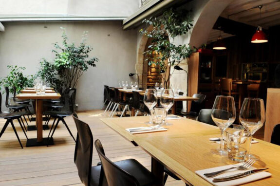 De leukste lunchadressen in de Marais in Parijs