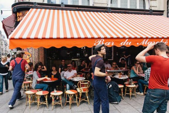 bar du marche saint germain leukste terrassen parijs