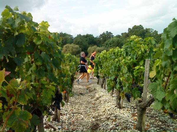 Le Marathon du Médoc durch die bekanntesten Weingegenden von Bordeaux
