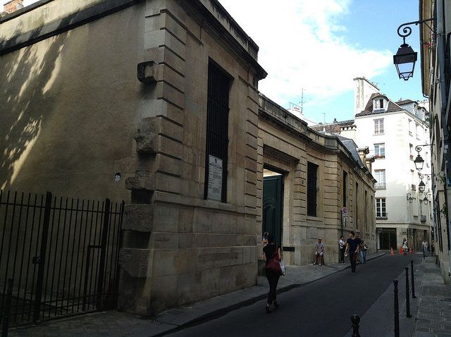 neues museum in parijs musee picasso