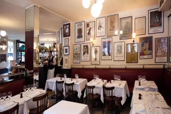 Bistro Chez Rene Paris