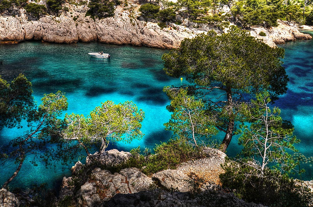 Calanques Cassis