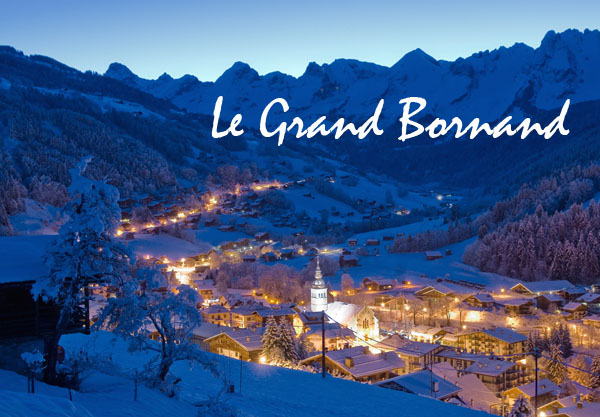 Le Grand Bornand