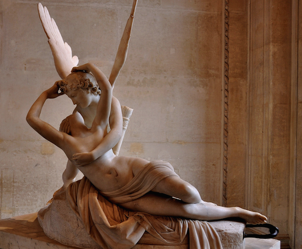 Louvre-Museum in Paris, ohne zu warten