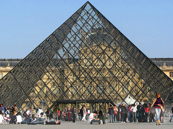 Louvre-Museum, ohne zu warten