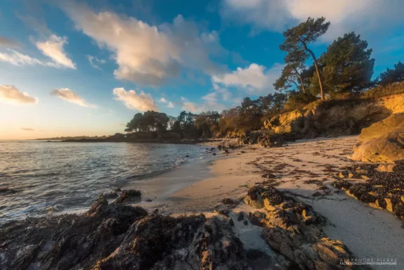 Spektakuläres Video über die Bretagne
