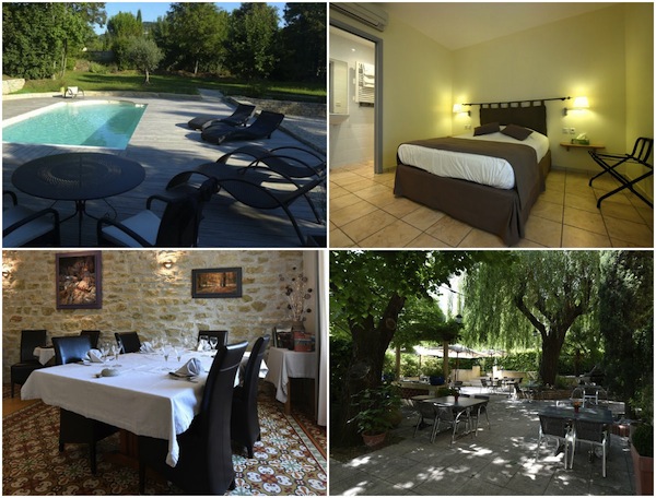 Hotel Relais de Vivarais – Viviers - Ardèche