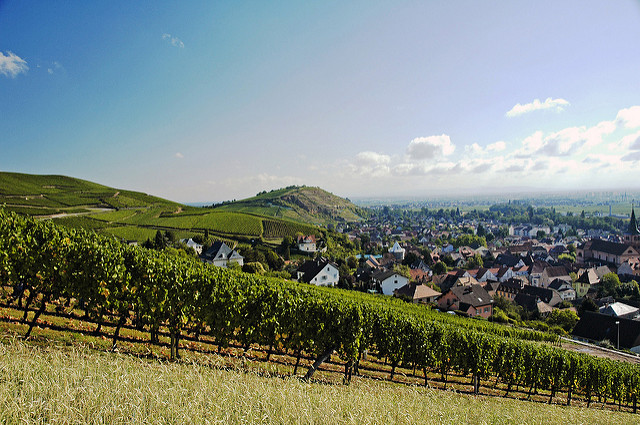 Die schönsten Weindörfer im Elsass, Turckheim
