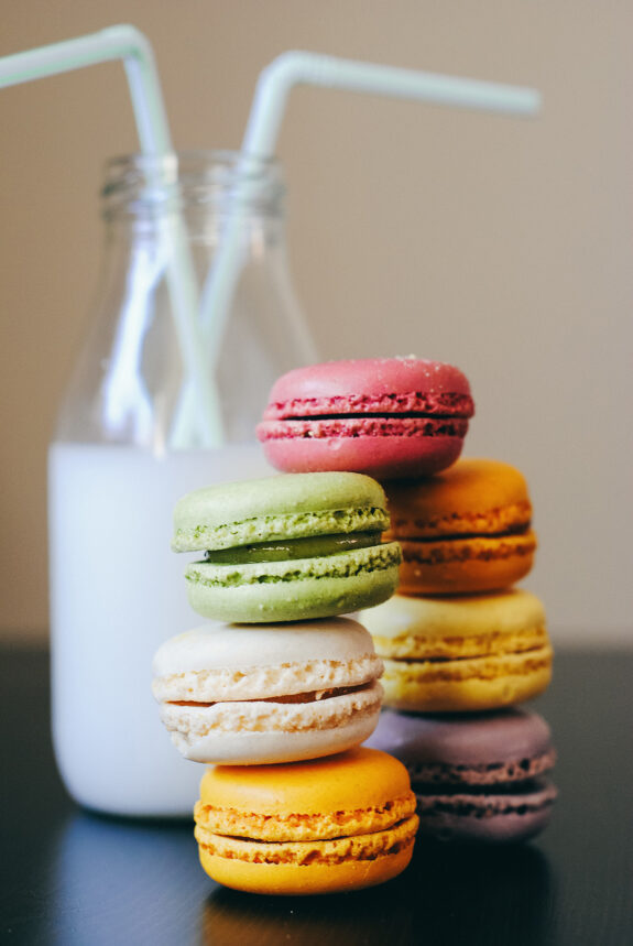Macarons Paris