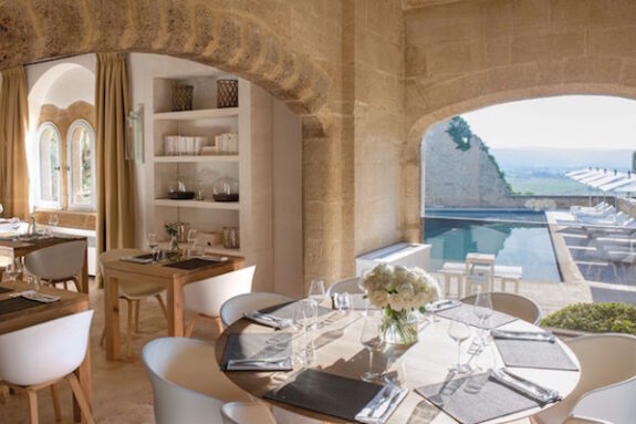 Hotel Le Vieux Castillon