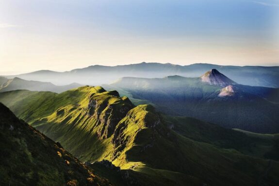 Auvergne: Puy Mary