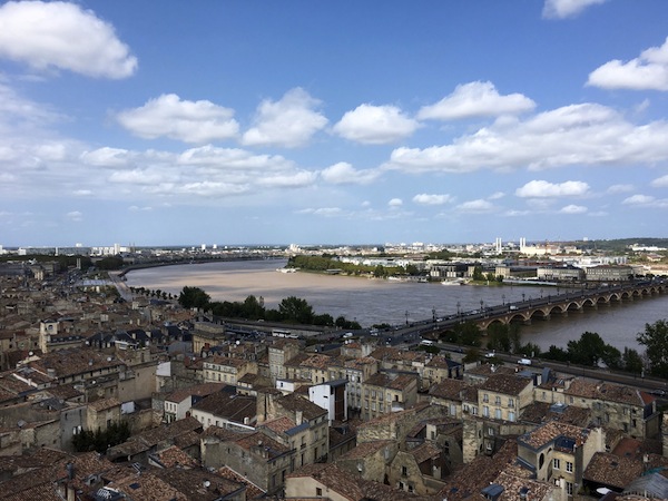 Bordeaux Fleche-St-Michel Port-Lune