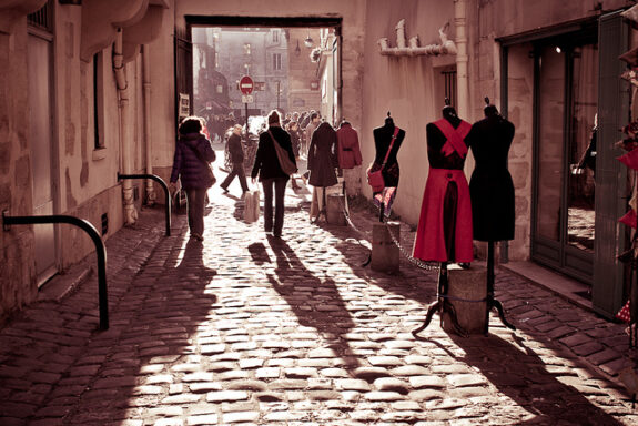 Tips shopping in Paris