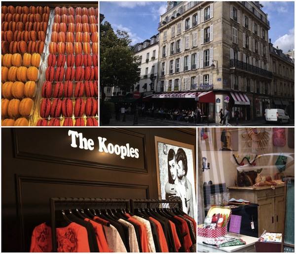 Das vielseitigste Shoppingviertel der Stadt befindet sich im Herzen von Rive Gauche, in Saint-Germain-des-Prés. 