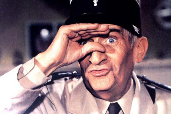 Gendarme Louis de Funès