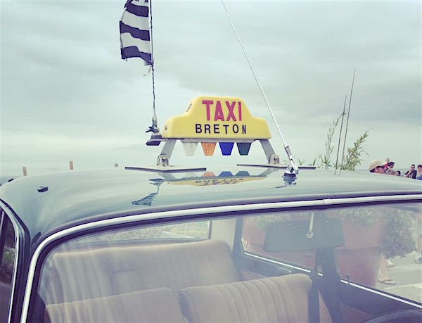 Taxi Breton
