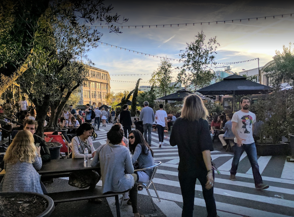 Hippe Cocktailbars in Paris