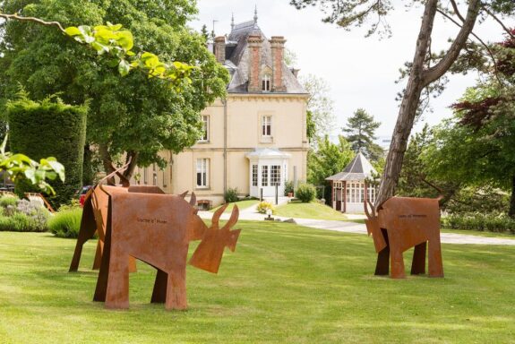 The Originals Villa hotel Normandie