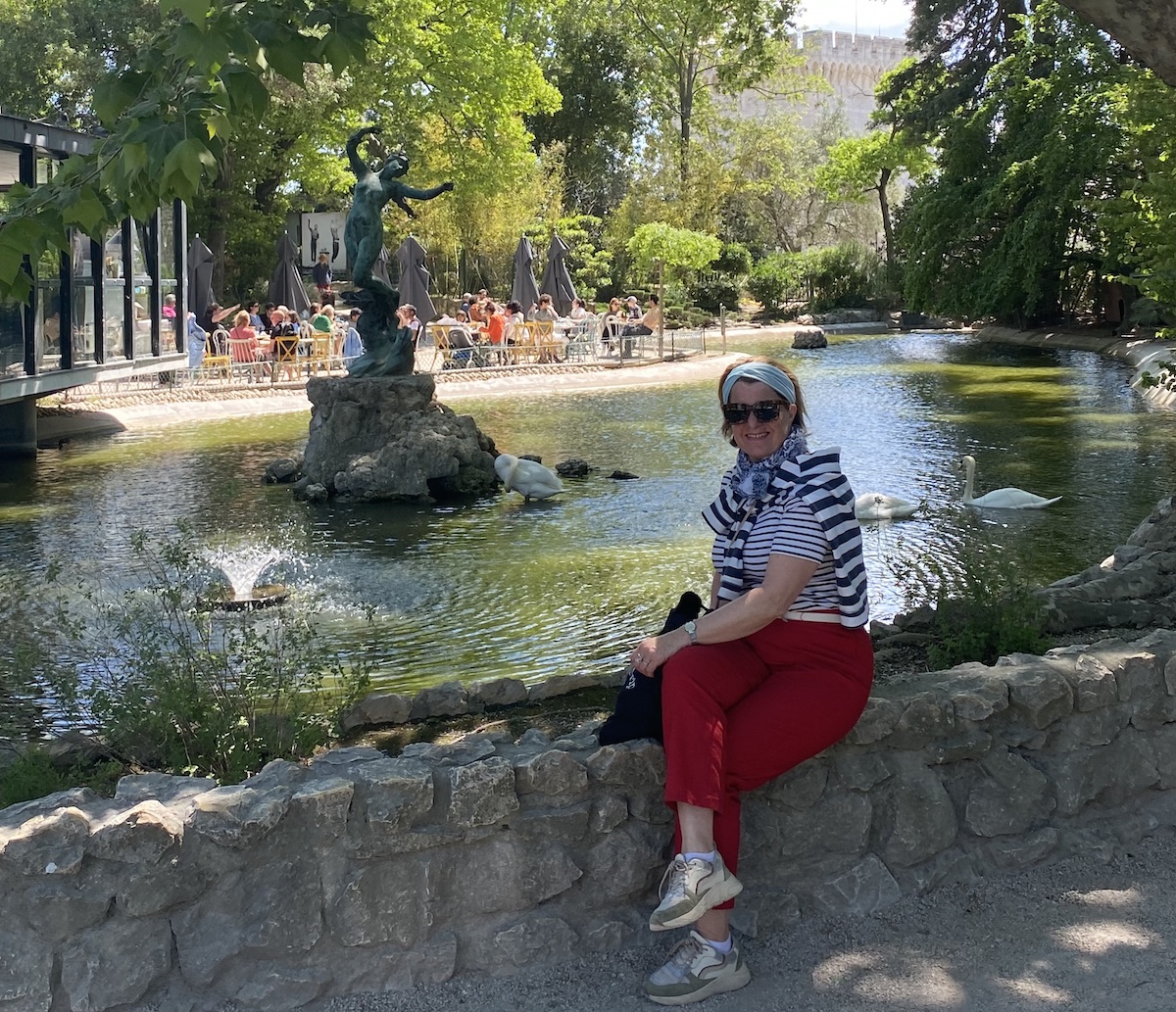 Parc des Rochers Avignon