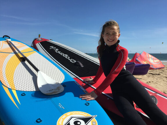 aktivurlaub für die ganze Familie an der Atlantikküste Frankreich