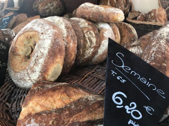 Baguette Frankreich