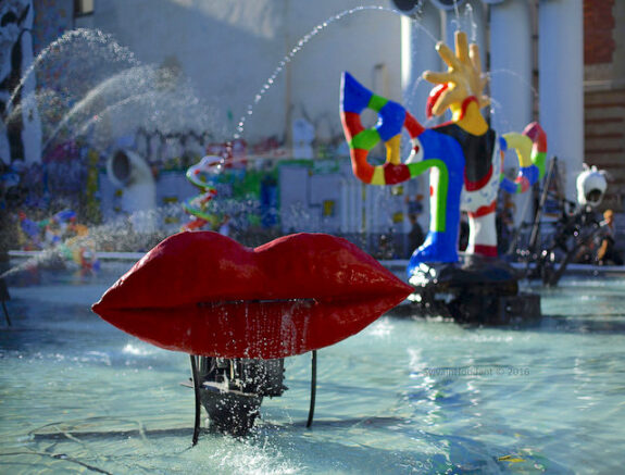 paris brunnen stravinsky pompidou cc