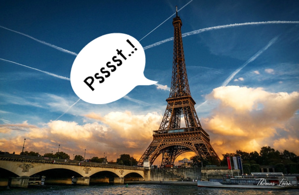 OK aanp Tour Eiffel Paris