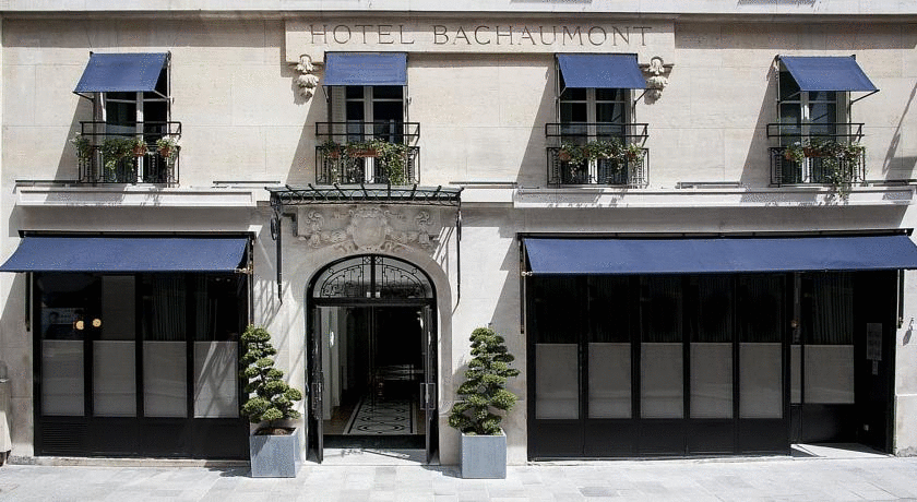 Hotel Bachaumont Paris