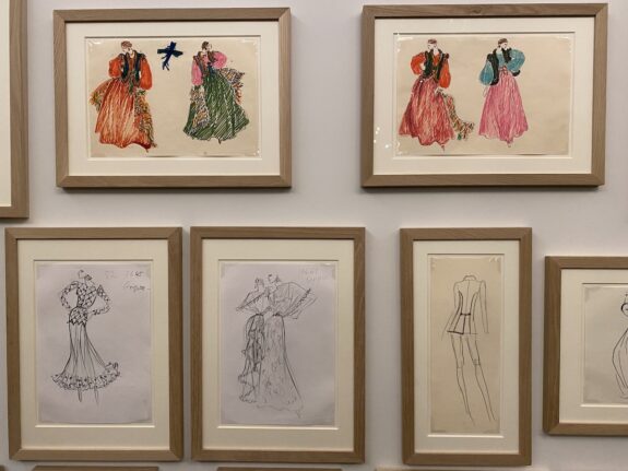 Musee Yves Saint Laurent Paris