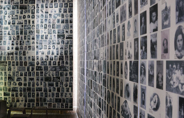 museum marais paris shoah memorial mur des enfants