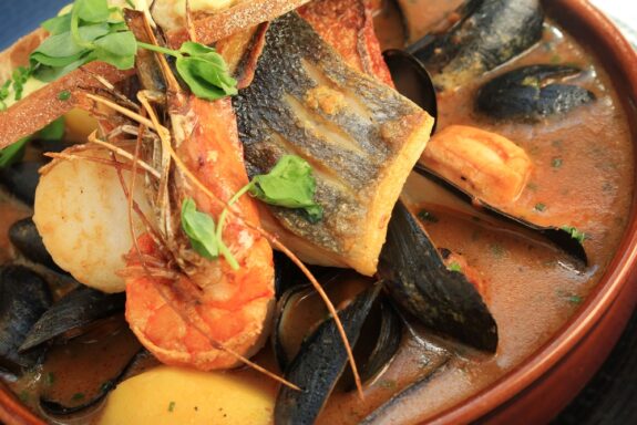 Bouillabaise
