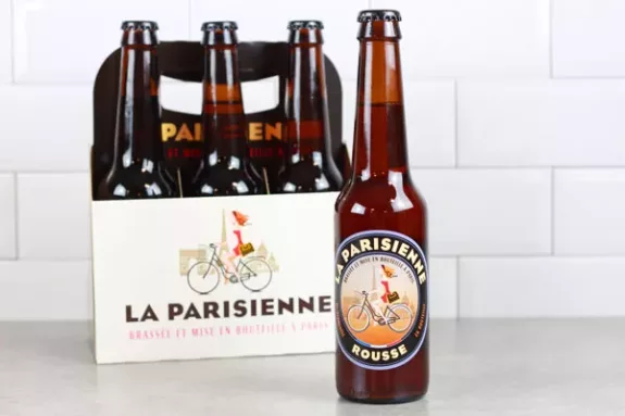 Trend in Paris: lokale Biersorten