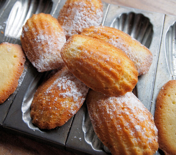 Backrezept für Madeleines: trop facile!