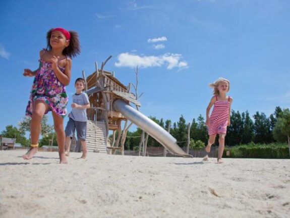 Serignan Plage Perfecte Camping für Eltern