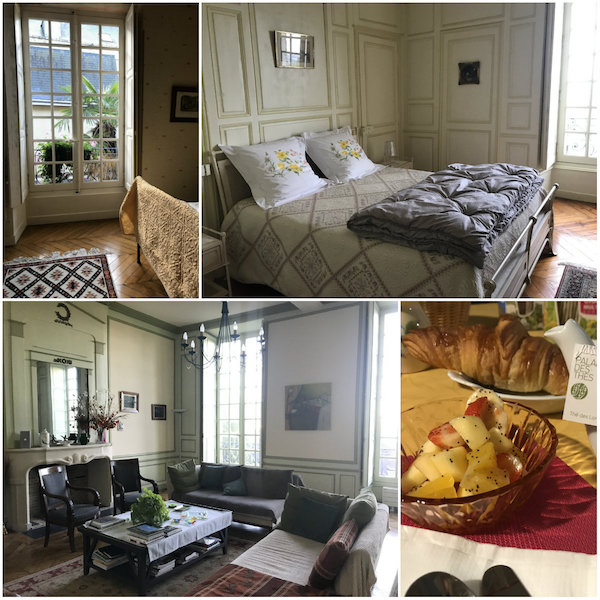 Bed&Breakfast La Maison Saint-Pierre in Le Mans