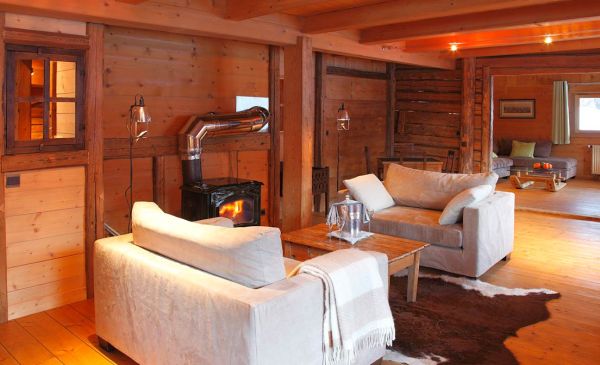 La Ferme de Chozal, gemütliches Skihotel