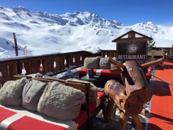 chalet de la marine val thorens 2