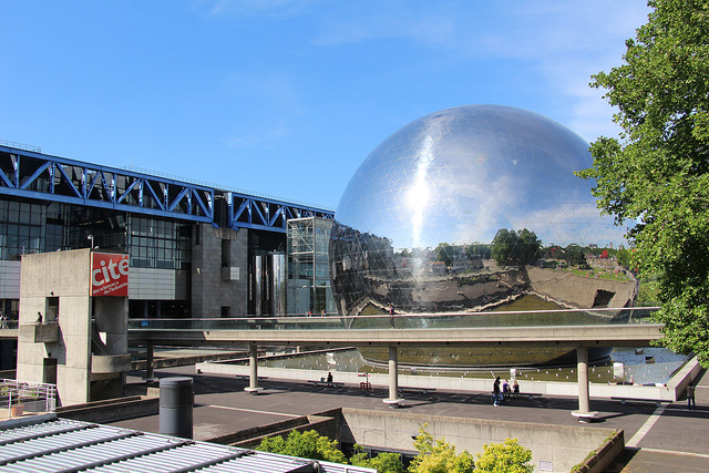 Museum La Cité des Sciences