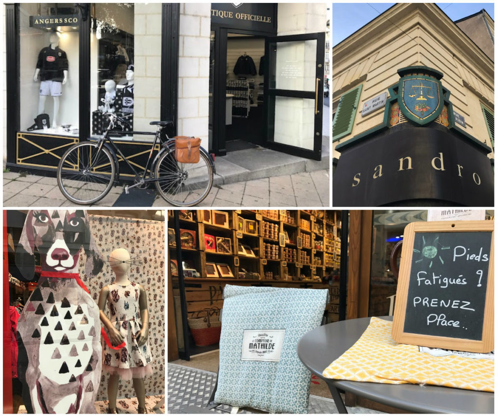 Shoppen in Angers - Geschäfte Rue-saint-aubin-CC-Carole