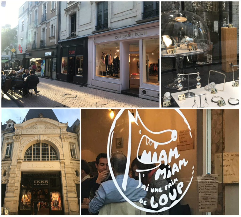 Shoppen in Angers-rue-des-Poeliers-CC-Carole