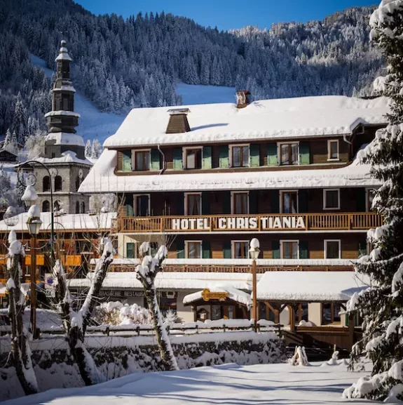 Hotel Christiana in La Clusaz