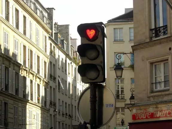 9 romantische Adressen in Paris