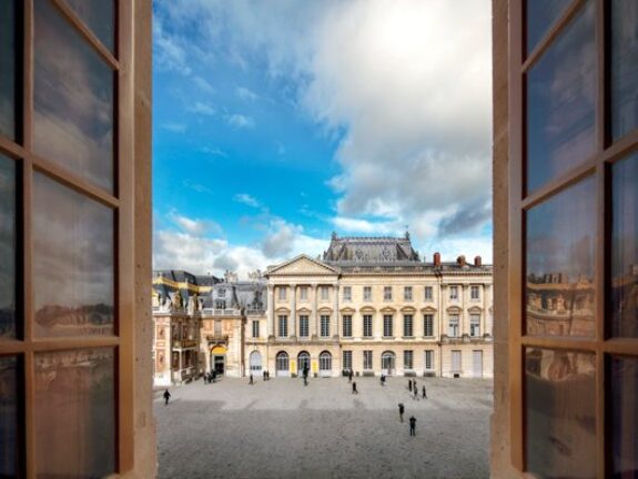 Restaurant Ore Alain Ducasse Versailles