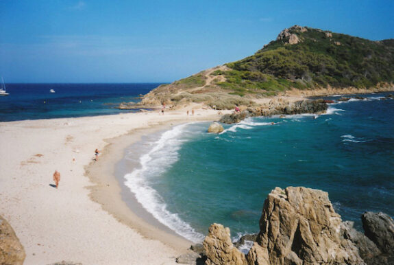 Strand Taillat Saint Tropez