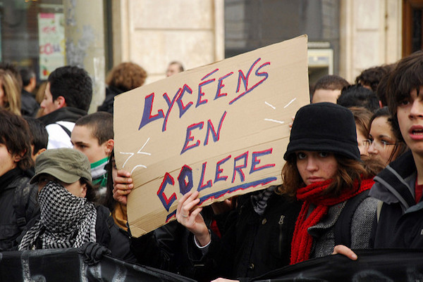La grève heißt Streik und ist in Frankreich alles andere als selten.
