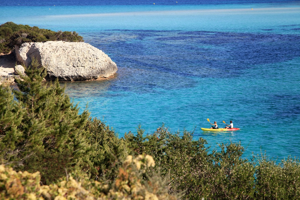Küste von Korsika