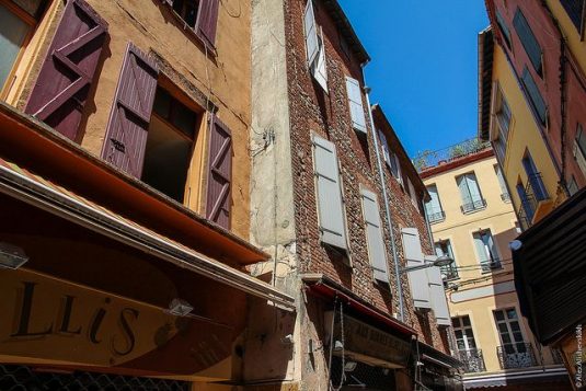 Perpignan ist eine der wärmsten Städte Frankreichs