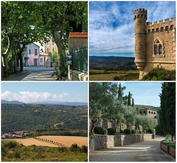 Das Departement Aude ist der ruhigste Abschnitt der Region Languedoc-Roussillon. 