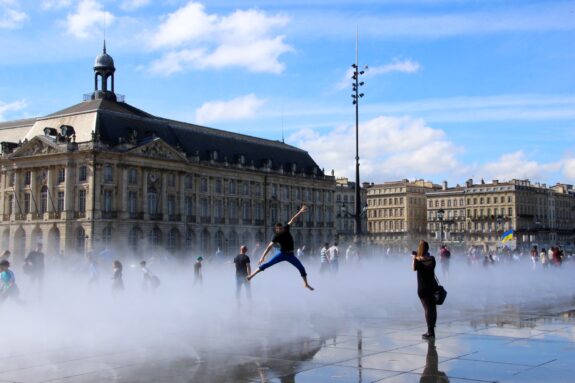 Wochenende in Bordeaux